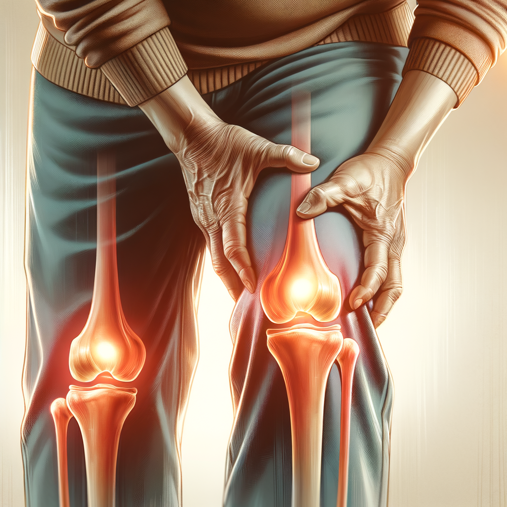 Featured photo for article Hip and Knee Pain Together. What Does it Mean?