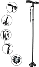 BeneCane Walking Cane Adjustable Cane with Offset Soft Cushioned Handle Screenshot