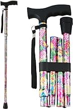 LIXIANG Walking Cane Folding Cane with Led Light Screenshot