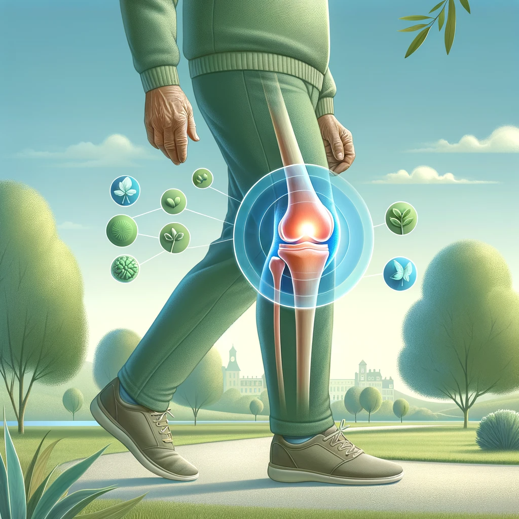 Featured photo for article Is Walking Helpful to Heal Chondromalacia Patella