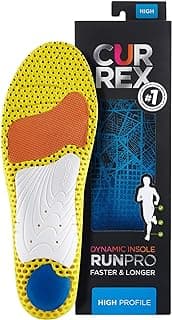 CURREX Plantar Fasciitis Feet Insoles Arch Supports Orthotics Inserts Screenshot