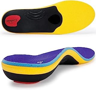 FeelLife Plantar Fasciitis Relief Shoe Insoles Screenshot