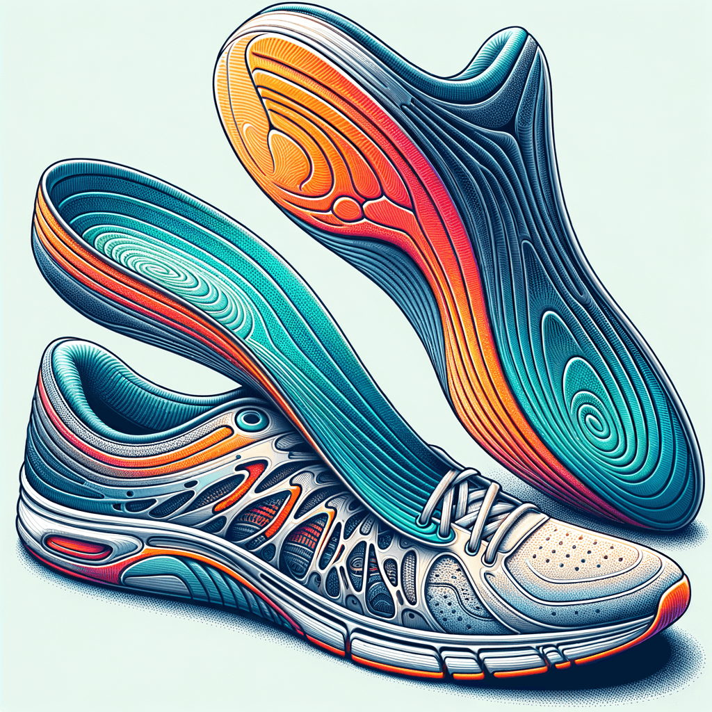 Featured photo for article 10 Best High Arch Running Insoles