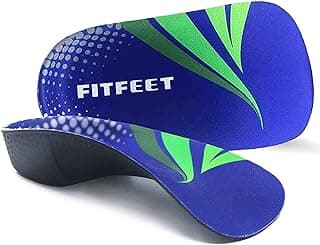 RooRuns FitFeet Orthotic Inserts 3/4 Length Screenshot