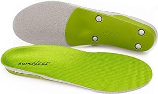 Superfeet Women's High Impact Support Insoles (Berry) Screenshot