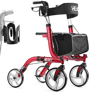 HEAO Rollator Walker for Seniors Screenshot