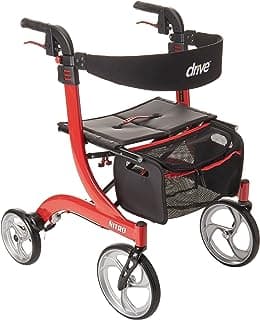 Nitro Euro-Style Rollator Walker Screenshot