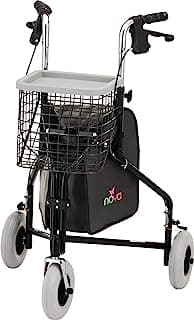 NOVA Traveler 3 Wheel Rollator Walker Screenshot