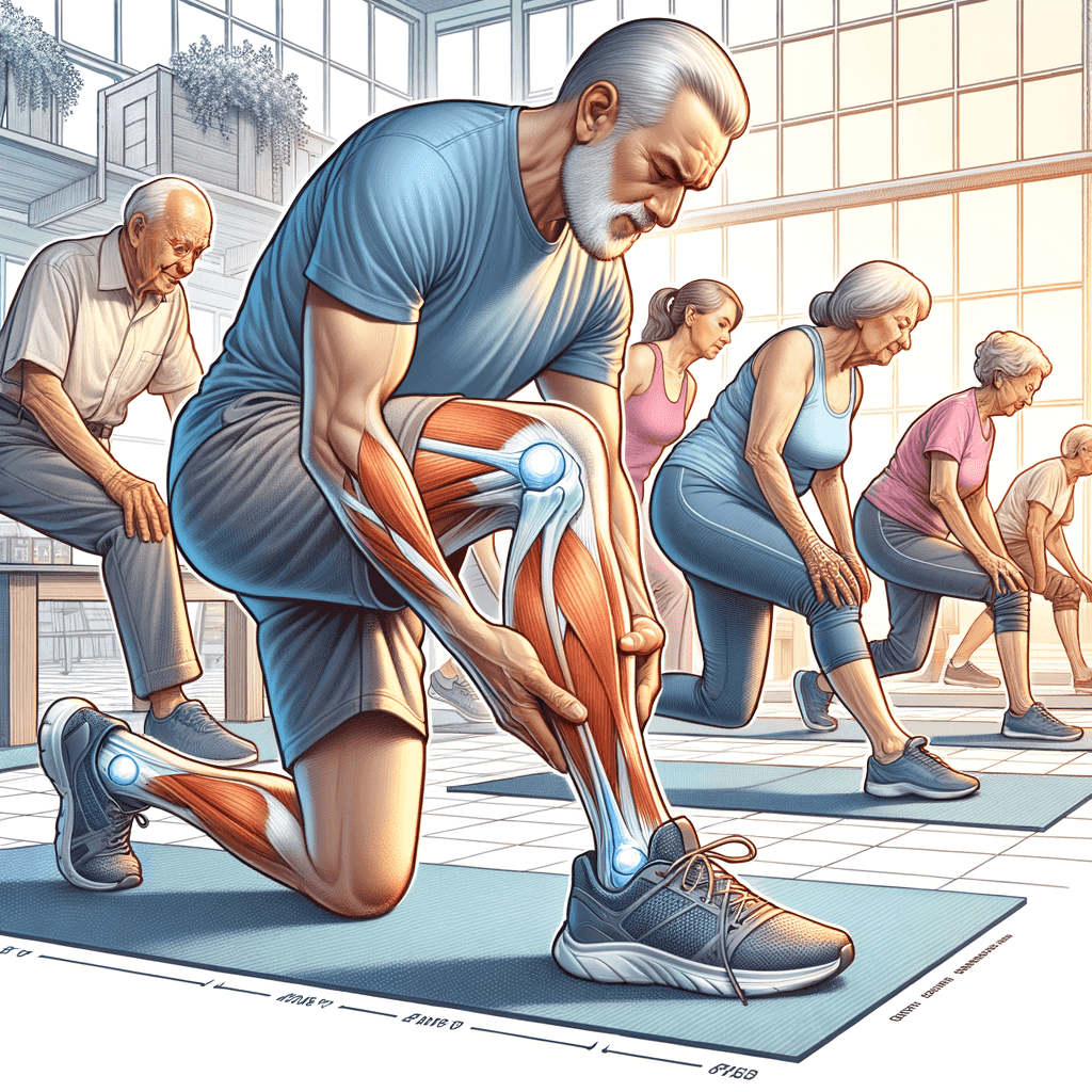 Featured photo for article Best Tarsal Tunnel Exercises