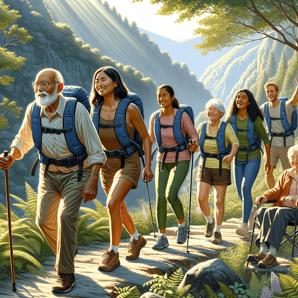 Featured photo for article Hiking With A Weighted Vest: Does It Actually Work?