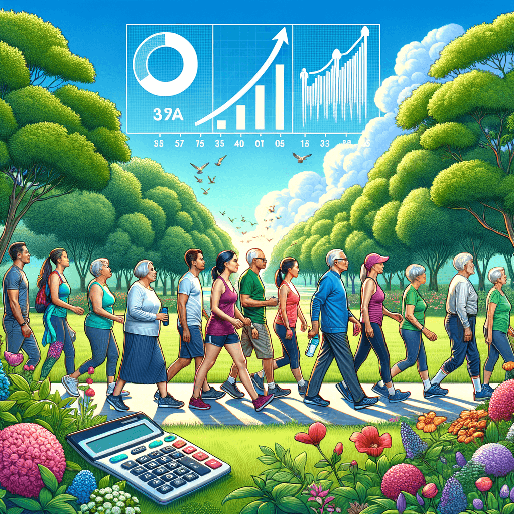 Featured photo for article Walk an Hour to Lose 500 Calories